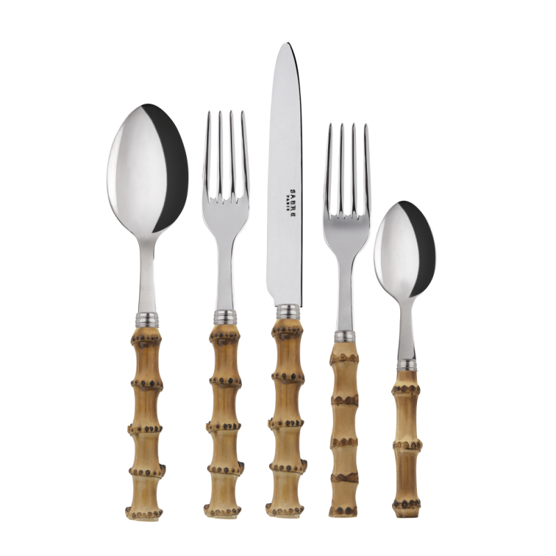 Sabre Paris Panda 5-piece Place Setting