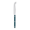 Sabre Paris Bistrot Shiny Aquamarine Cheese Knife