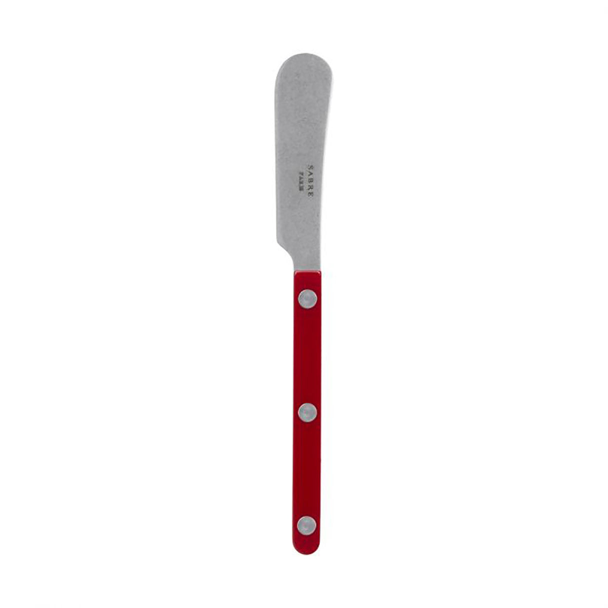 Sabre Paris Bistrot Vintage Burgundy Spreader