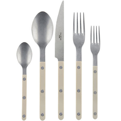 Sabre Paris Bistrot Vintage Khaki 5-piece Pace Setting