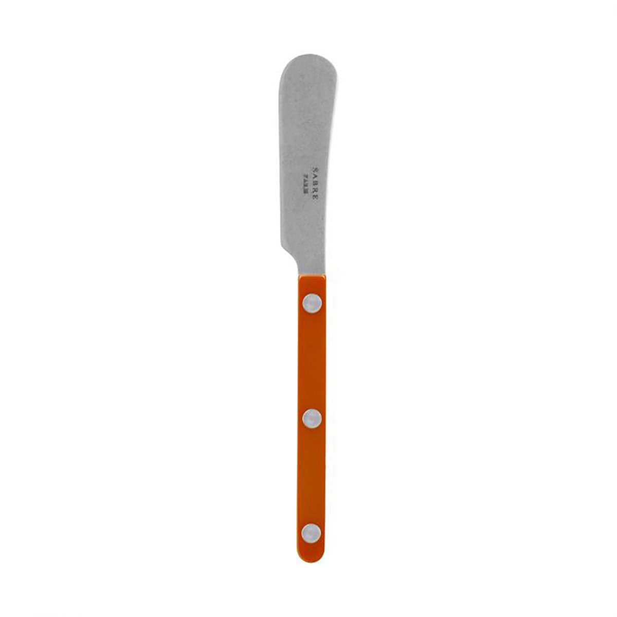 Sabre Paris Bistrot Vintage Orange Spreader