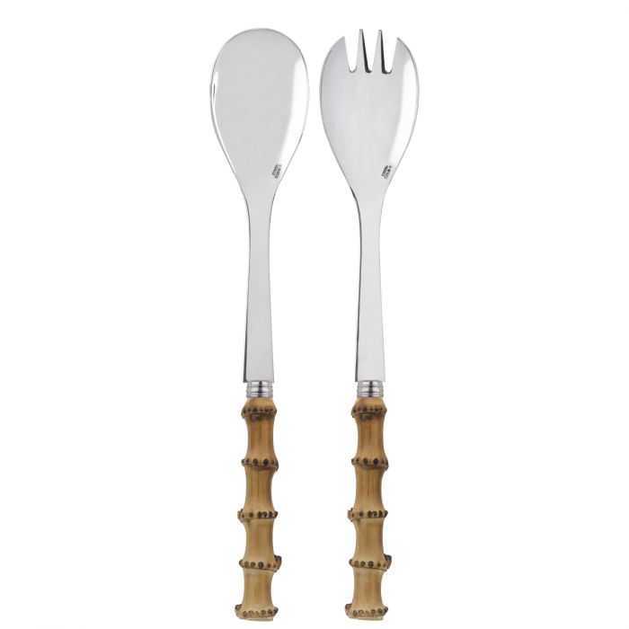 Sabre Paris Panda Salad Serving Set