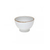 Casafina Sardegna White Cereal Bowl