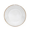 Casafina Sardegna White Dinner Plate