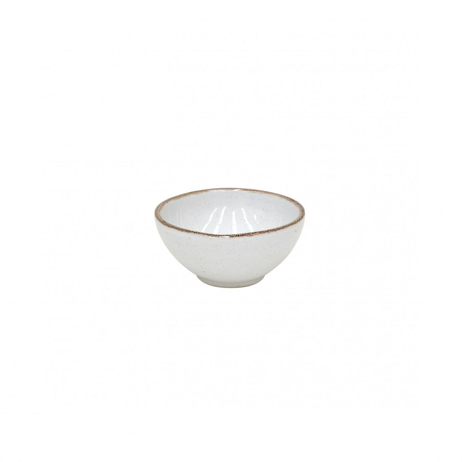 Casafina Sardegna White Fruit Bowl
