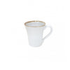 Casafina Sardegna White Mug