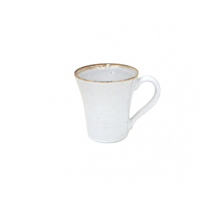 Casafina Sardegna White Mug