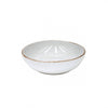 Casafina Sardegna White Serving Bowl