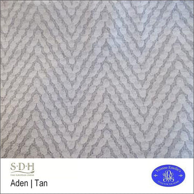 SDH Linens Aden Tan