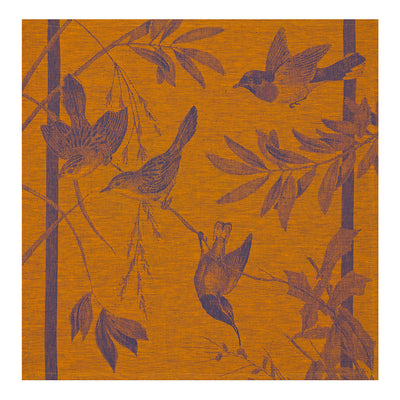 Le Jacquard Francais Voliere Nocturne Napkin