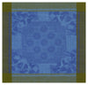 Le Jacquard Francais Jardin d'Orient Blue Napkin