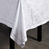 Sferra Acanthus Tablecloth Detail