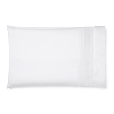 Sferra Capri White Pillowcase