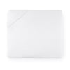 Sferra Celeste White Fitted Sheet