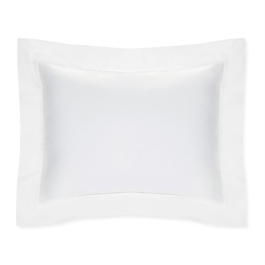 Sferra Celeste White Pillow Sham