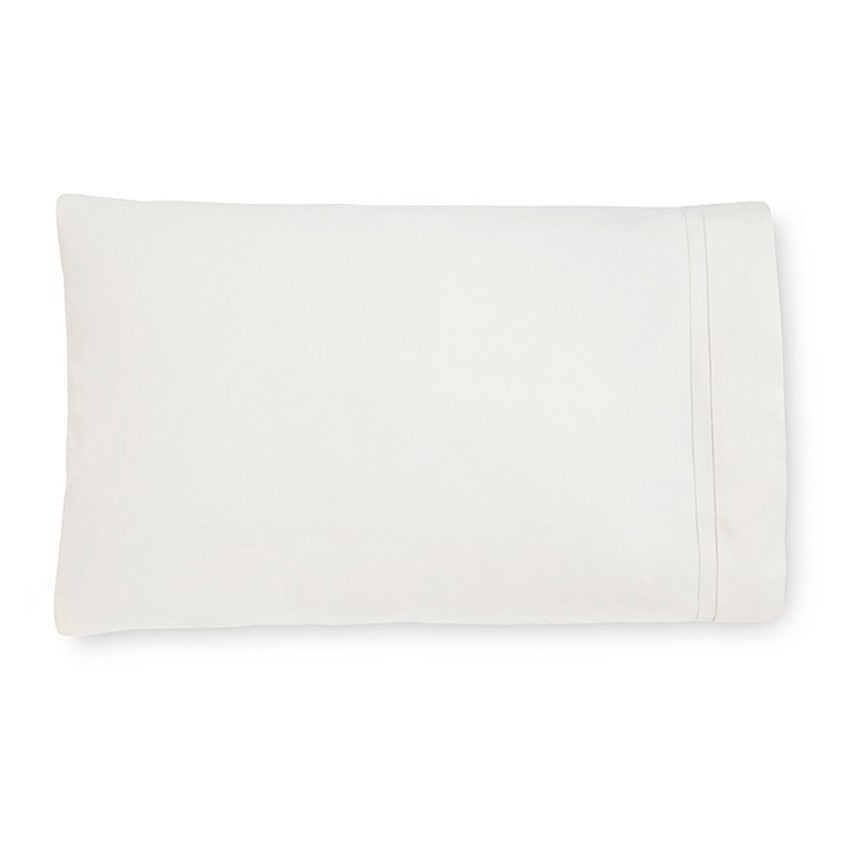 Sferra Finna Ivory Pillowcase