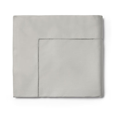 Sferra Fiona Grey Flat Sheet