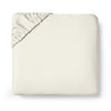 Sferra Fiona Ivory Fitted Sheet