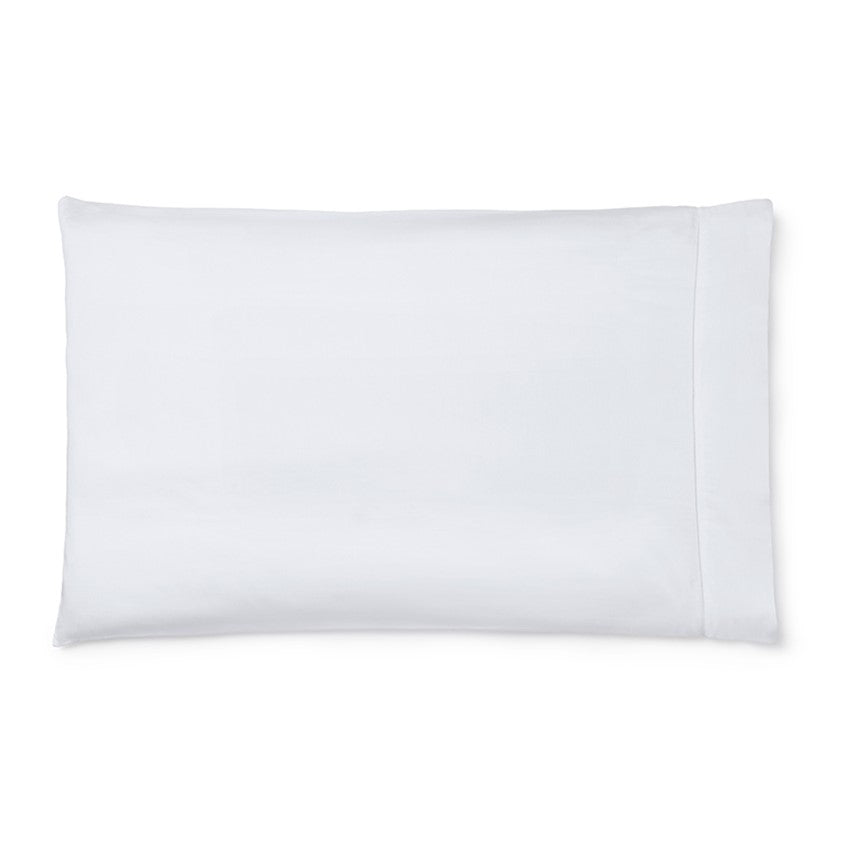 Sferra Fiona White Pillowcase