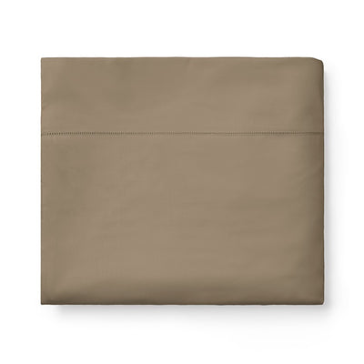 Sferra Giotto Dark Khaki Duvet Cover