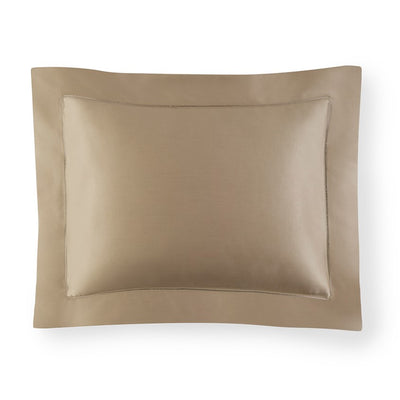 Sferra Giotto Dark Khaki Pillow Sham