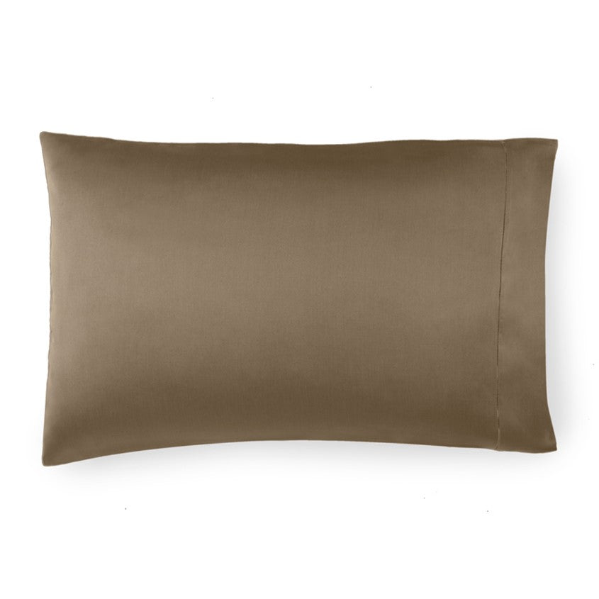 Sferra Giotto Dark Khaki Pillowcase
