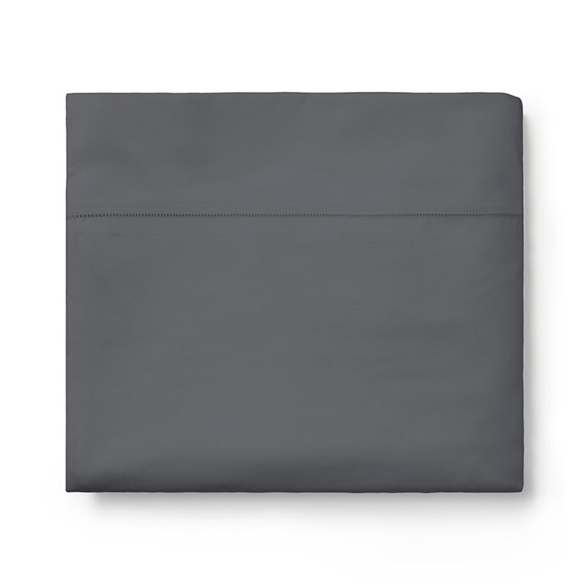 Sferra Giotto Titanium Duvet Cover