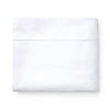 Sferra Giotto White Duvet Cover