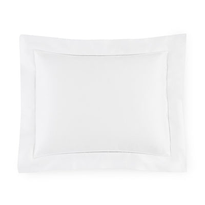 Sferra Giotto White Pillow Sham