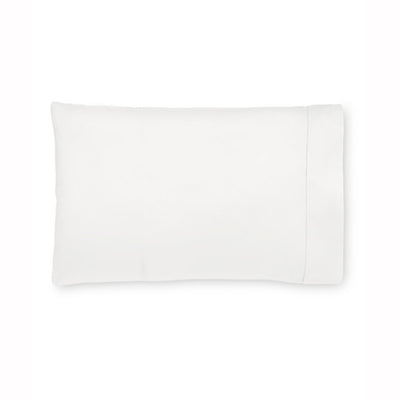 Sferra Giotto White Pillowcase