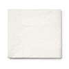 Sferra Giza 45 Percale Ivory Flat Sheet