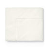 Sferra Giza 45 Percale Ivory Duvet Cover