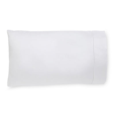 Sferra Giza 45 Sateen White Pillowcase