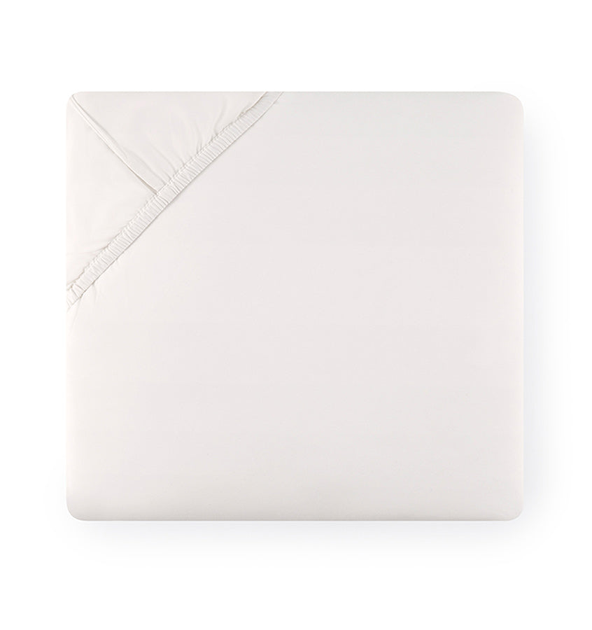Sferra Grande Hotel Ivory Fitted Sheet
