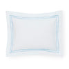 Sferra Grande Hotel Blue Pillow Sham