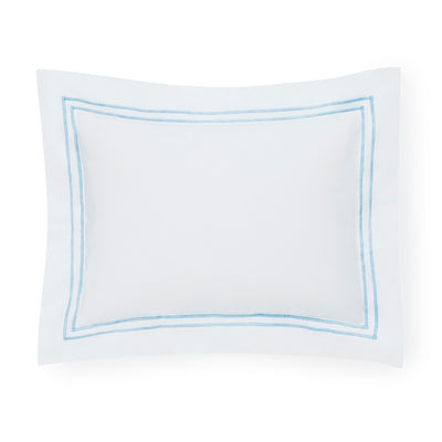 Sferra Grande Hotel Blue Pillow Sham