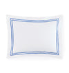 Sferra Grande Hotel Cornflower Blue Pillow Sham