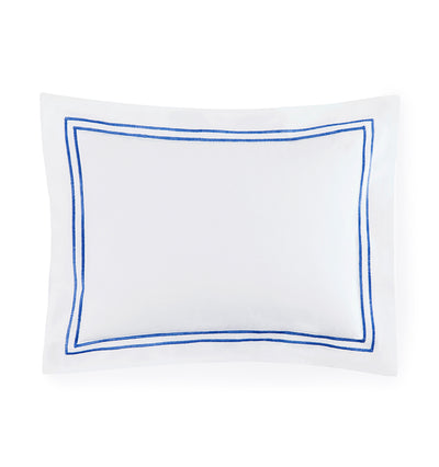 Sferra Grande Hotel Cornflower Blue Pillow Sham