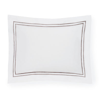 Sferra Grande Hotel Grey Pillow Sham