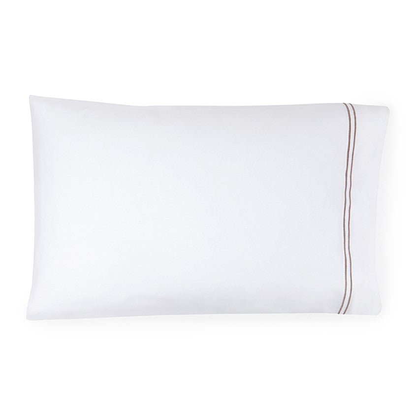 Sferra Grande Hotel Grey Pillowcase