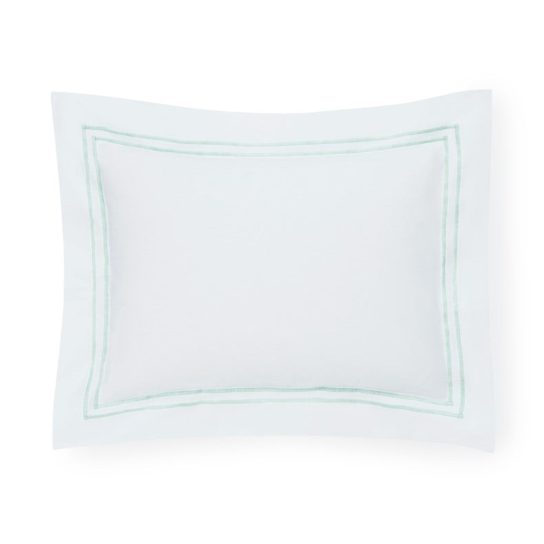 Sferra Granda Hotel Mist Pillow Sham