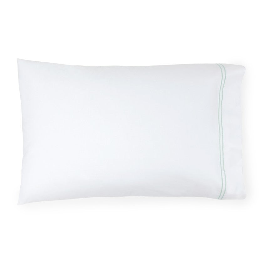Sferra Grande Hotel Mist Pillowcase