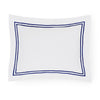 Sferra Grande Hotel Navy Pillow Sham