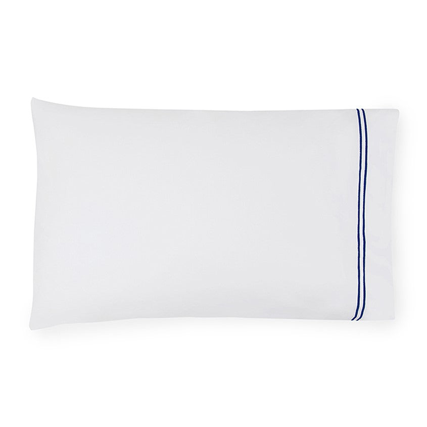 Sferra Grande Hotel Navy Pillowcase