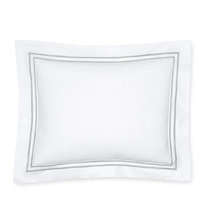 Sferra Grande Hotel Taupe Pillow Sham