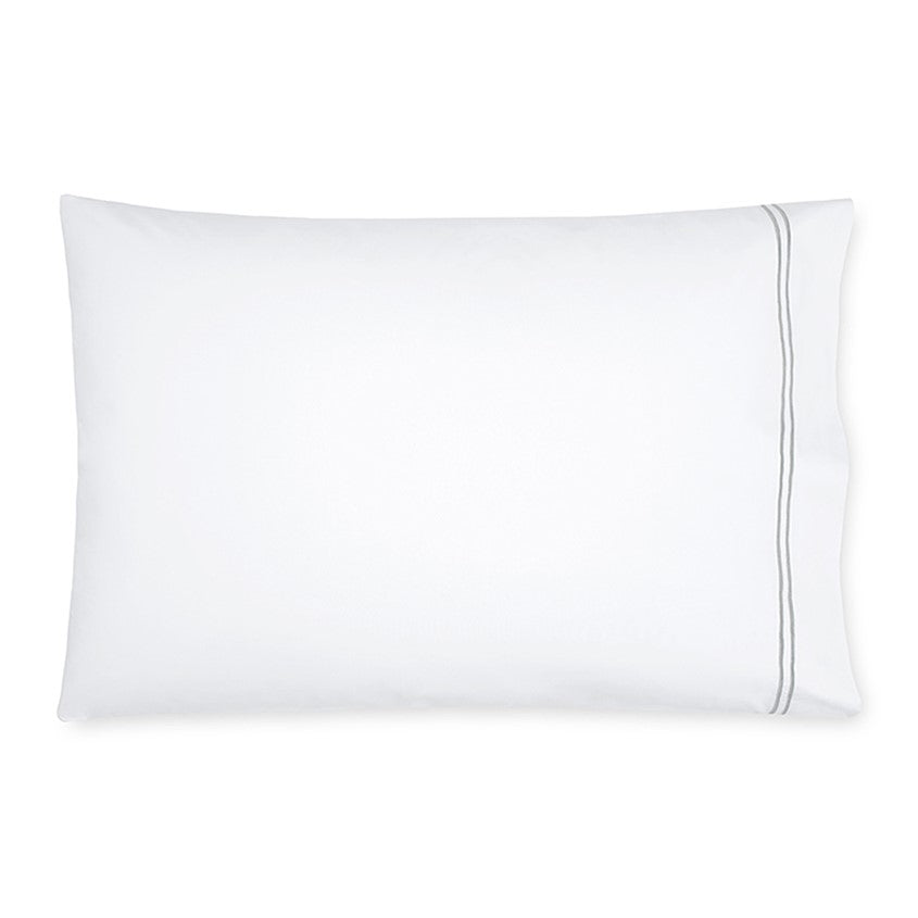 Sferra Grande Hotel Silver Pillowcase