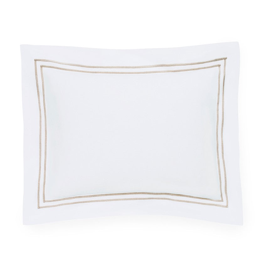 Hotel pillow shams shop