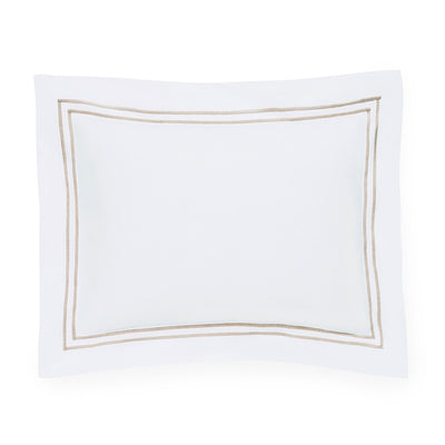 Sferra Grande Hotel Taupe Pillow Sham