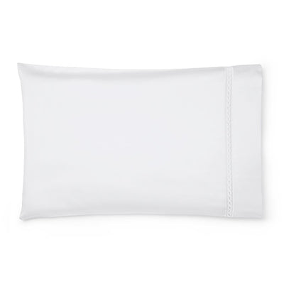 Sferra Millesimo White Pillowcase