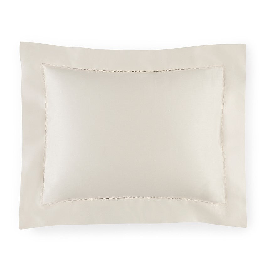 Sferra Milos Ivory Pillow Sham